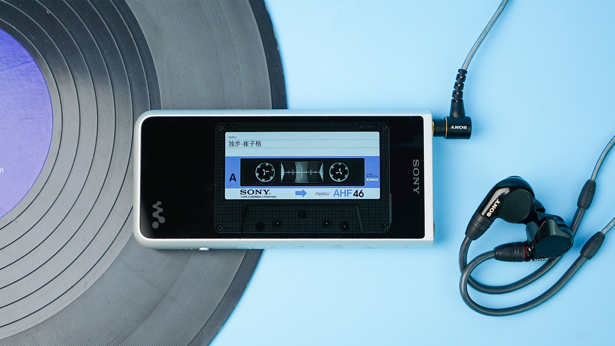 索尼nw-zx505高解析播放器,索尼nwzx507评测视频