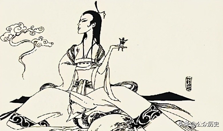 古代妃子怎么侍寝,古代各宫妃子侍寝的样子