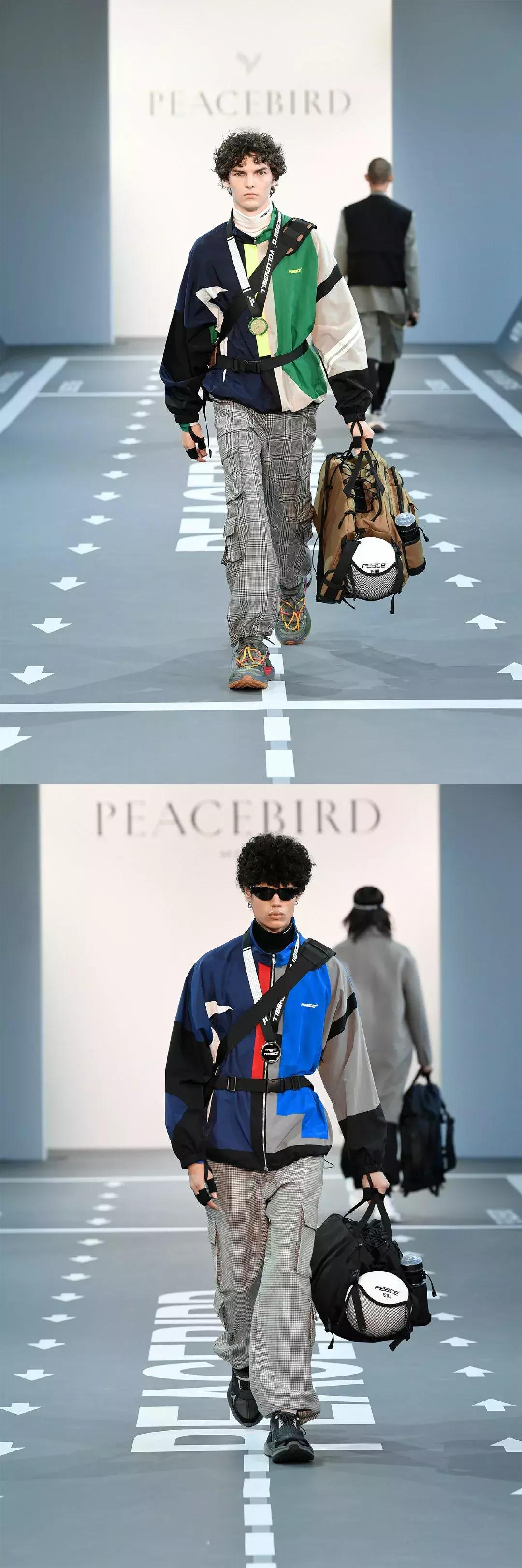 太平鸟登时装周,太平鸟中国国际时装周