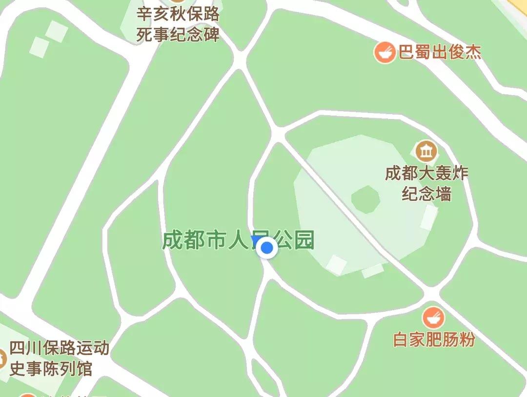 逮个成都人问成都在哪儿，没人回答得起