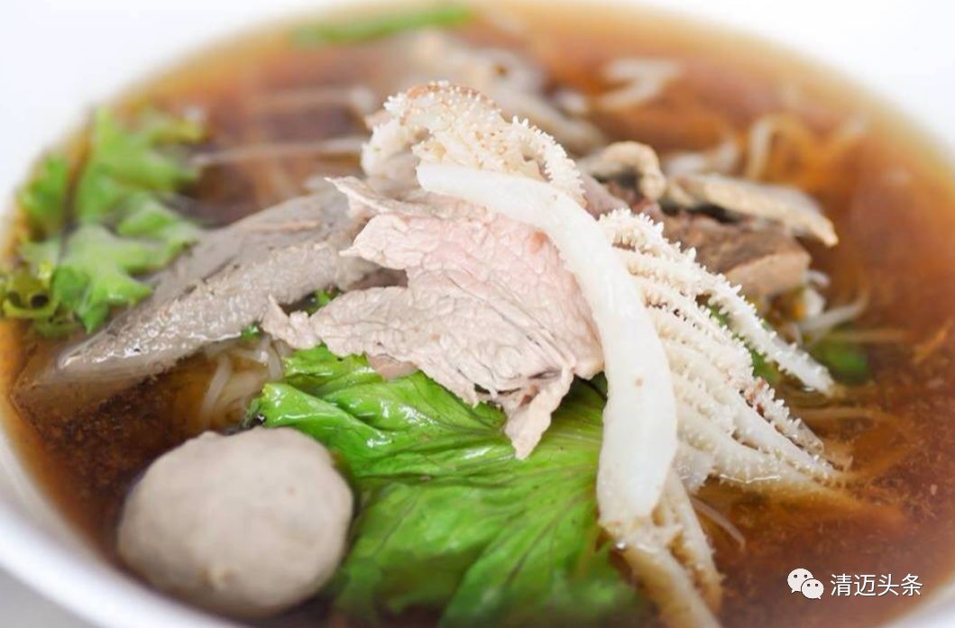 泰国清迈小众餐厅,清迈米其林餐厅kiew