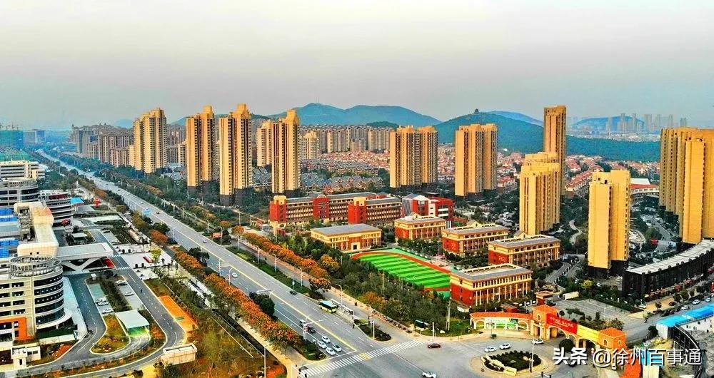 再吹铜山，一座崛起的幸福之城