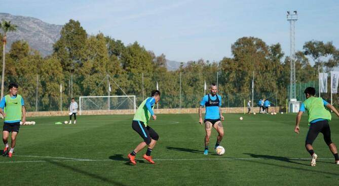 大连万达足球青训,万达入主马竞