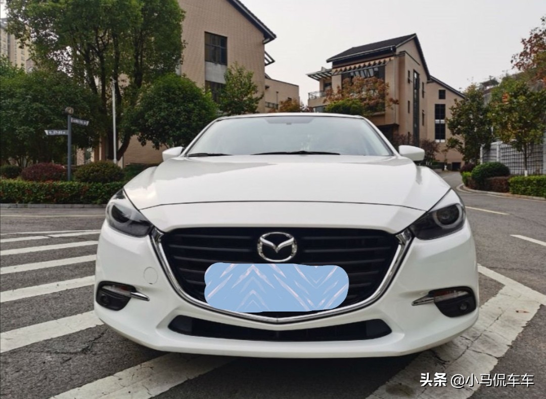 买昂克赛拉最高性价比是哪一款,入手马自达昂克赛拉2021款