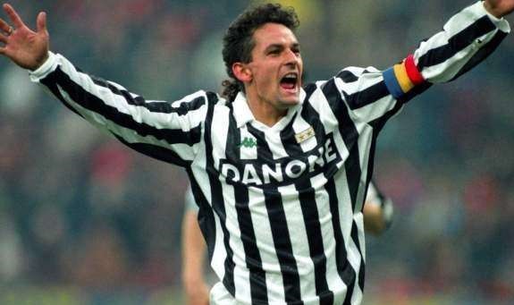 巴乔告别米兰,巴乔告别