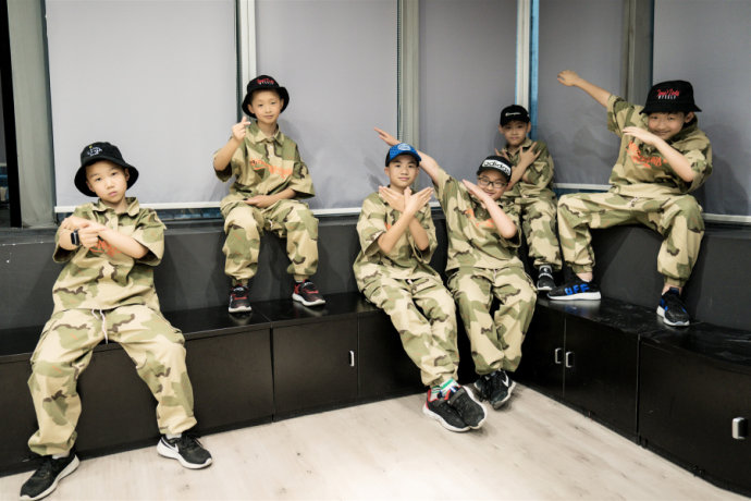 两种少见的街舞种类介绍