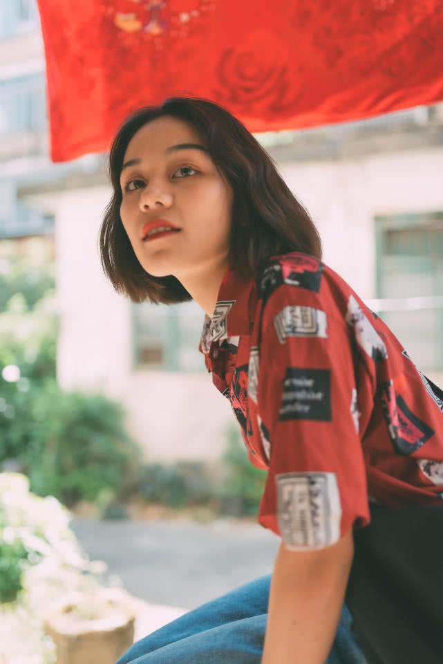 南京法式复古少女写真,复古少女人像