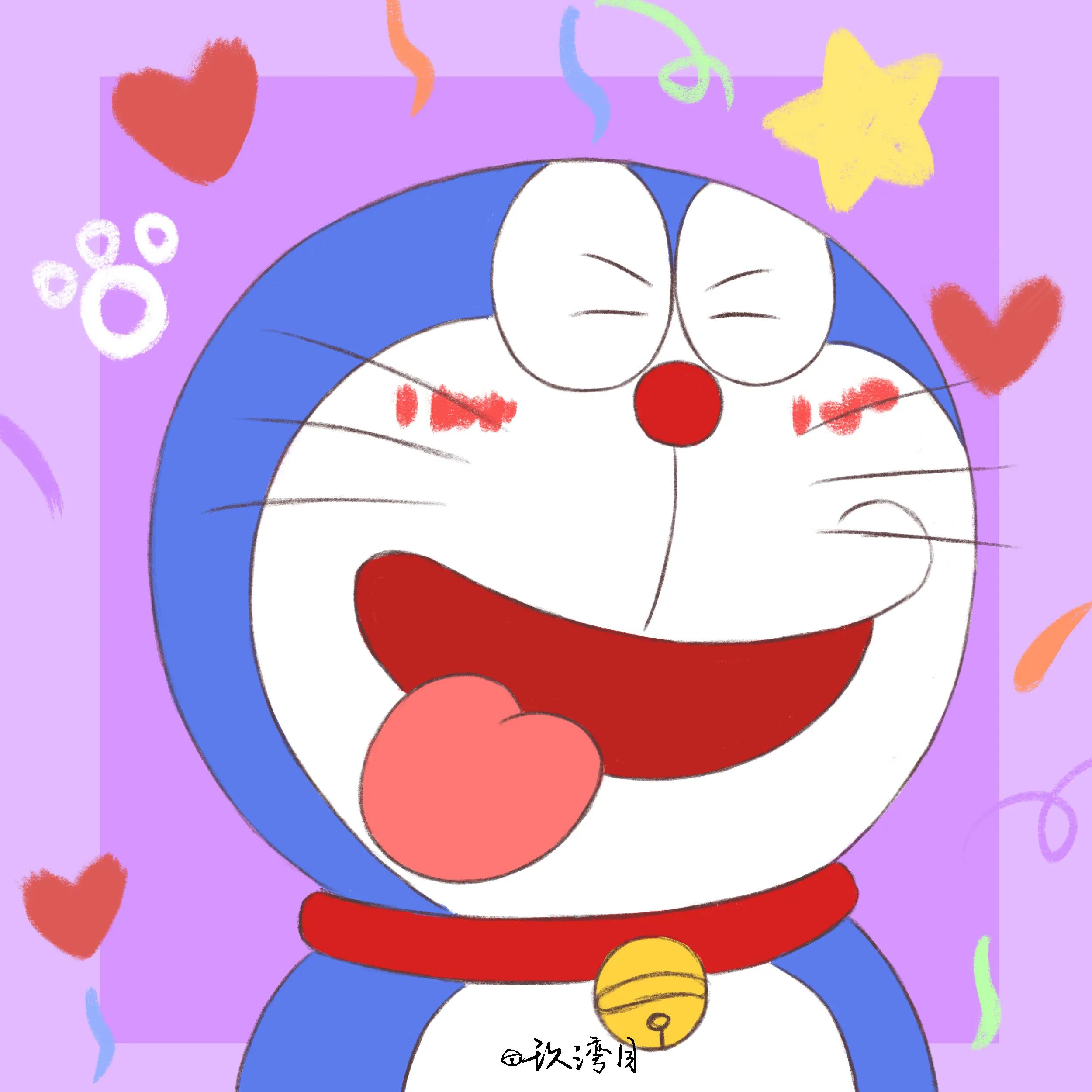 手机壁纸哆啦a梦图片2019,机器猫哆啦a梦壁纸