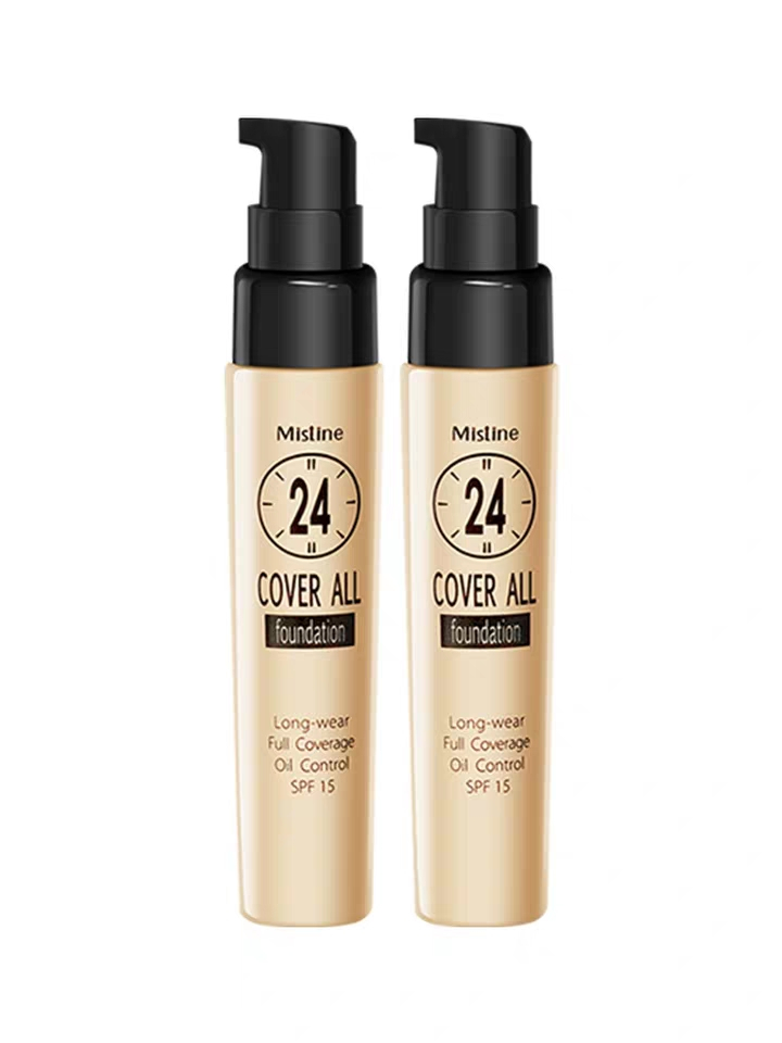 粉底液步骤油皮遮毛孔,雅诗兰黛粉底液适合油皮还是干皮