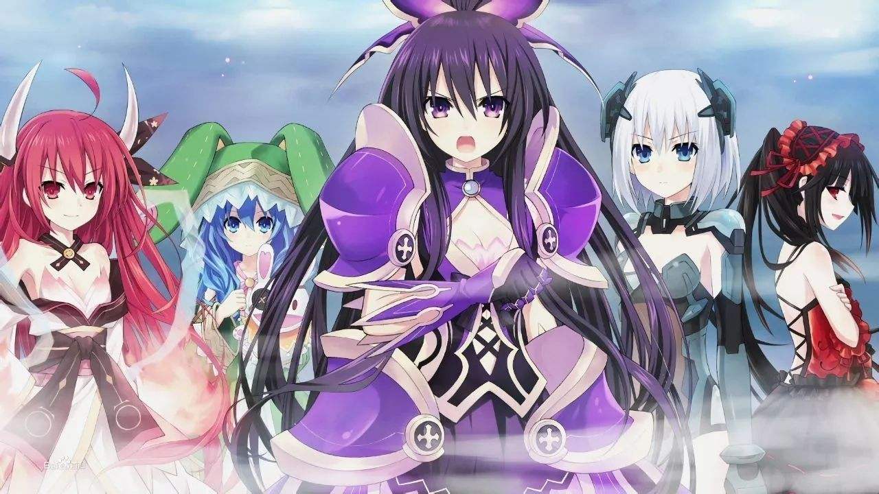 40部后宫动漫推荐,推荐11部后宫动漫