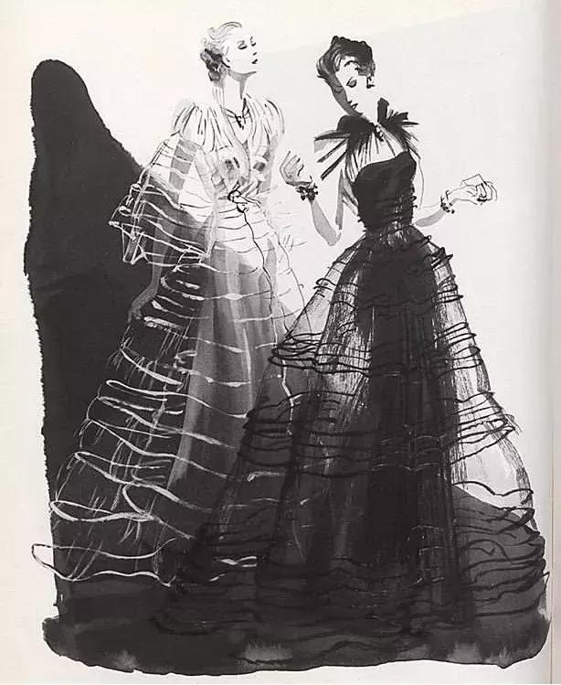 她守着时尚界一个大秘密,直到去世的20多年后才被世人知晓