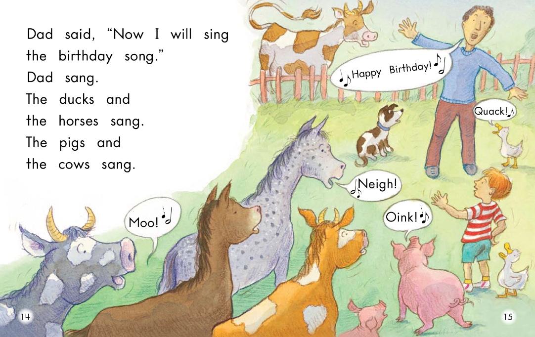 绘本有声故事英语someday,英语绘本在线朗读100篇动画