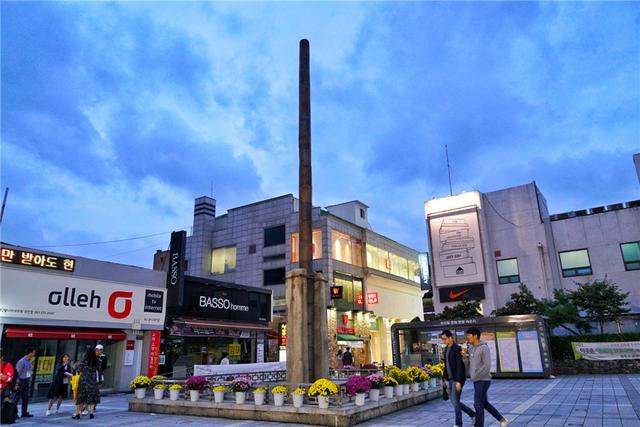 韩国之行领略异域风情,韩国自驾游感受