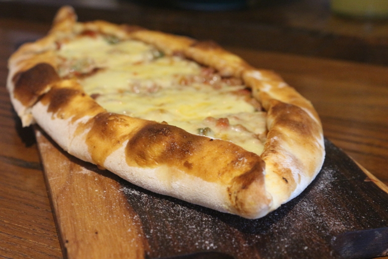 西庭·秀色一周年,正宗土耳其美食,一起嗨