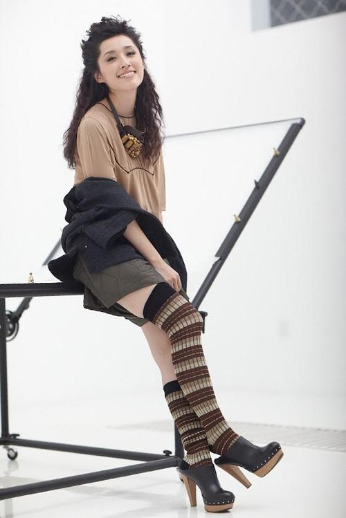 女演员田中千绘简历,女演员田中千绘图片