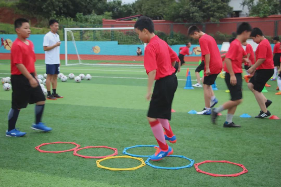 信阳维德青训基地,维德青少年培训