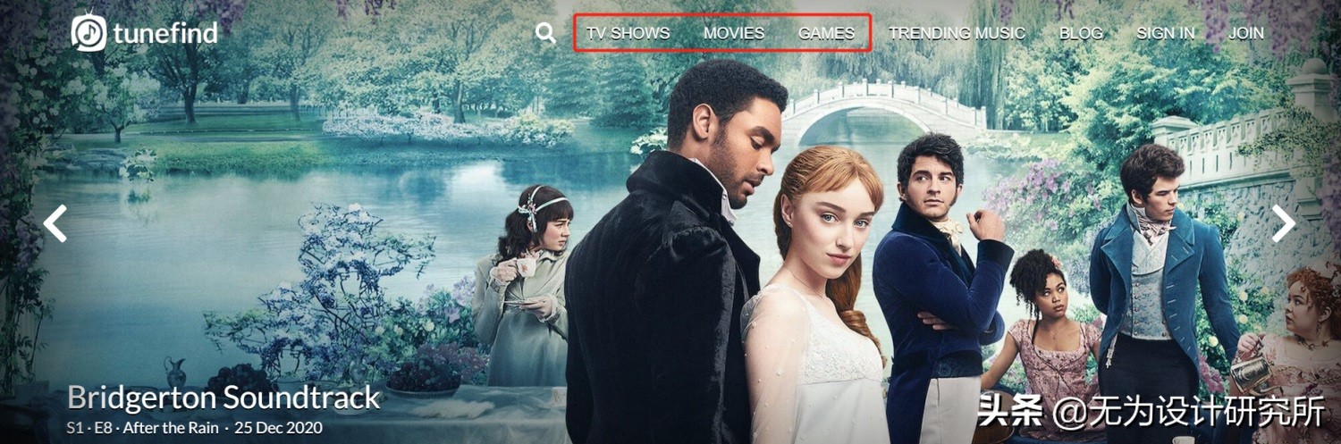 可以找到电视剧资源的网页,可以听各种电视剧原声的网站