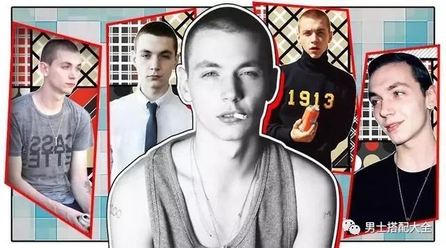 如何剪一个寸头,头型尖尖的怎么剪寸头