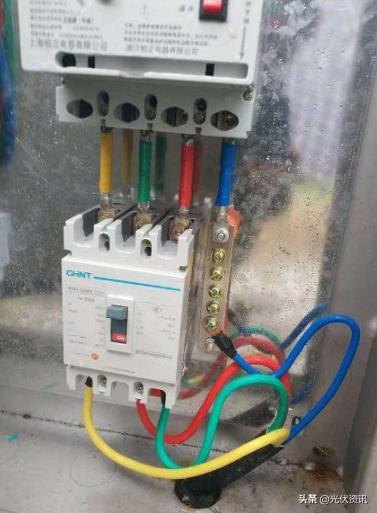 光伏故障案例,光伏系统常见故障排查之绝缘故障