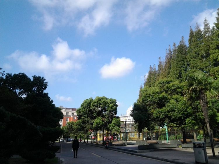 走进上海中科院,上海理工大学历史