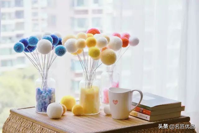 「创意手工」这些精致漂亮的手工花,花钱都学不到,吐血整理