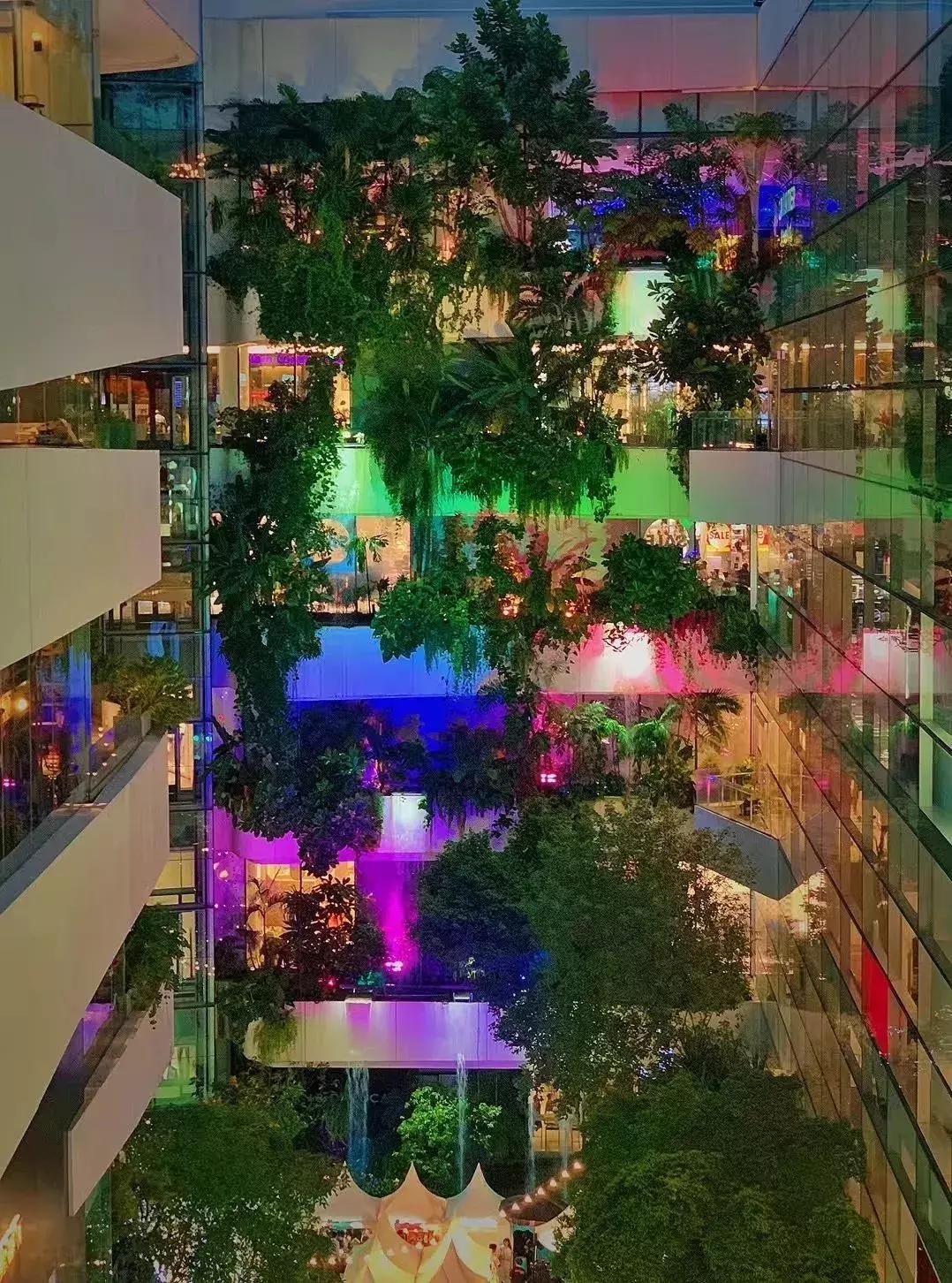 曼谷11处最棒的商业综合体!快看,每一处都值得打卡