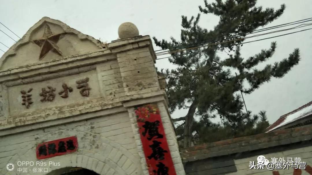 张家口曹氏族谱,河北张家口杨氏家谱