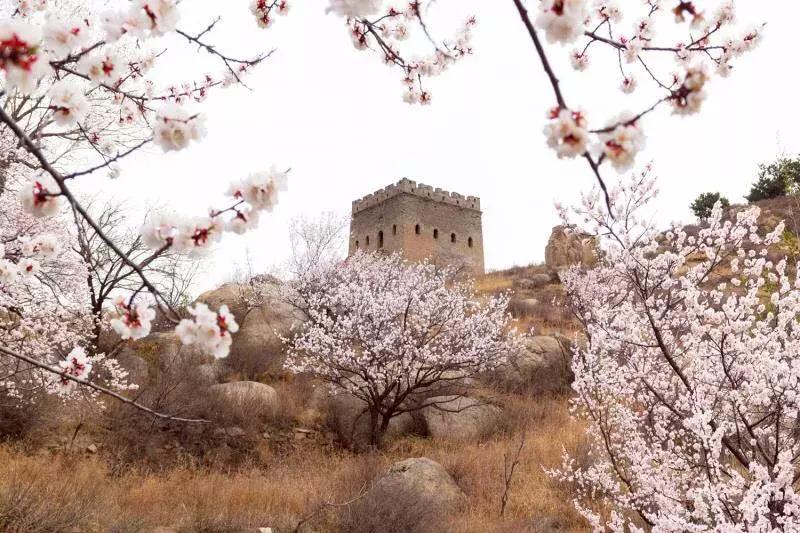 保定明长城遗址,万里长城在哪些地方