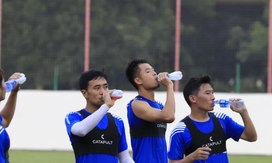 武汉三镇冬训集训名单,武汉三镇队集训