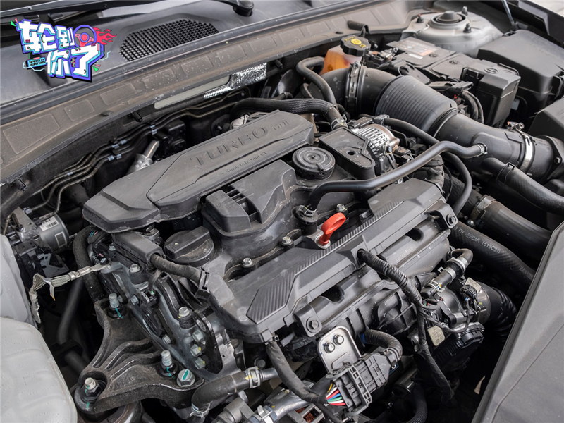 试驾索纳塔领先版,试驾第十代索纳塔有感