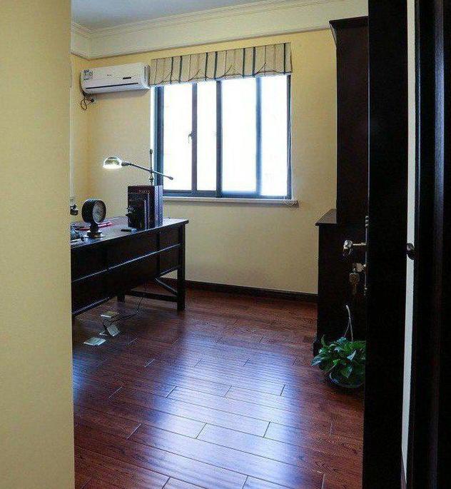 128平美式乡村风格,122平美式乡村风格