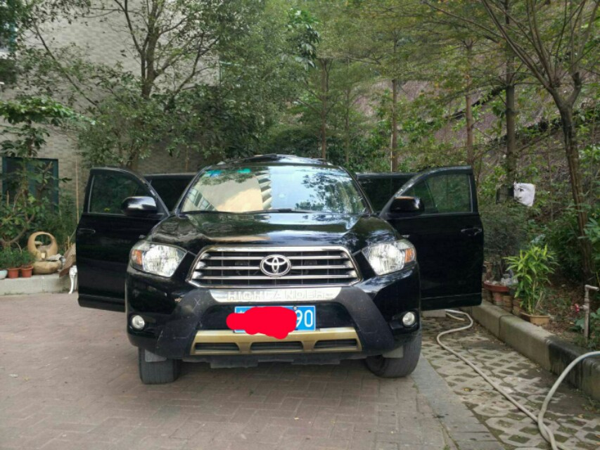 八年15万公里的汉兰达,11万公里的汉兰达值得买吗