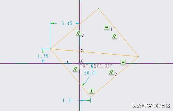 creoproe结构设计教程,creoproe逆向画图