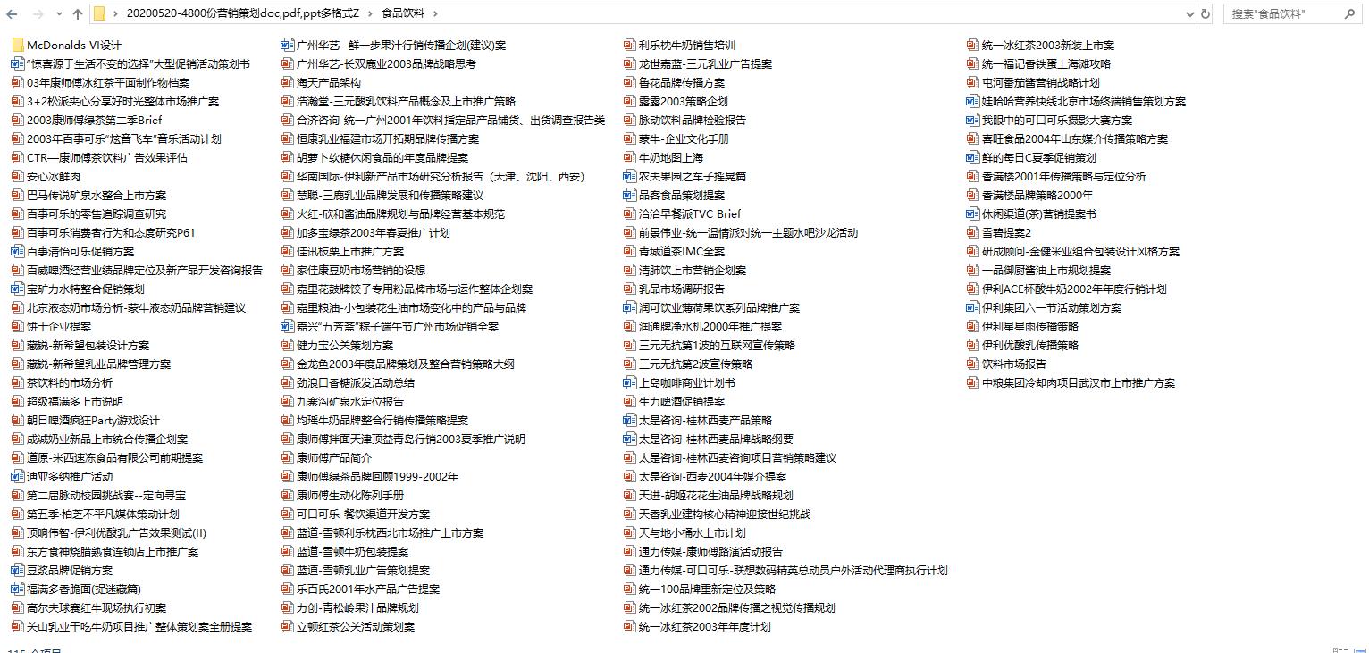 免费提供各类营销方案大纲,营销方案排版
