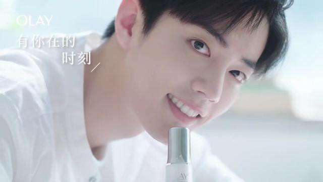 肖战和olay有什么曲折,肖战olay现在还在合作吗