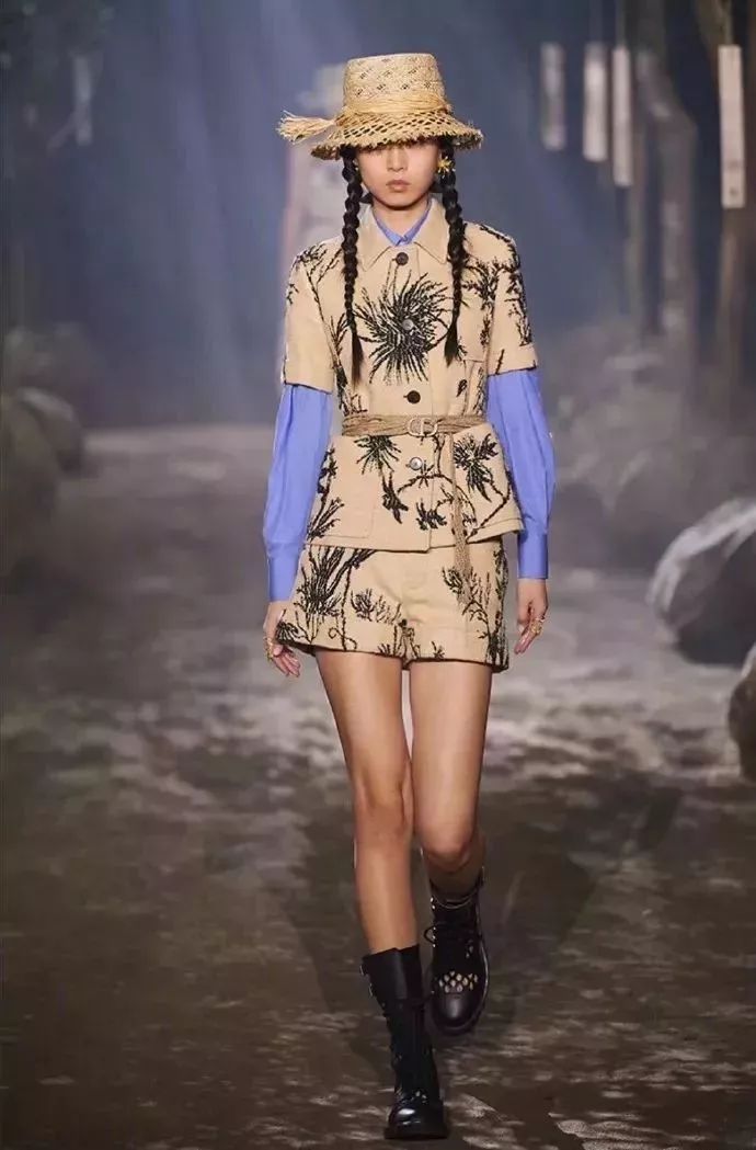 dior抄袭事件后续,dior抄袭马面裙事件