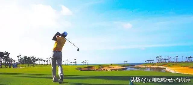 号称广东“小巴厘岛”，泡天海温泉，观一线海景，五星酒店平民价