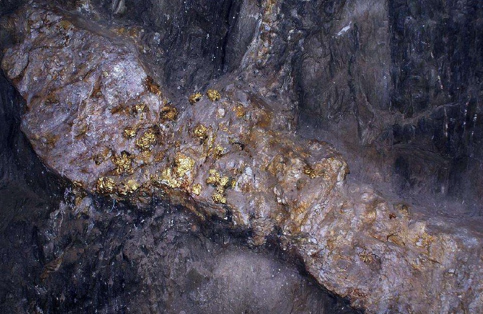 俄罗斯有多少大金矿,俄罗斯有黄金宝地吗