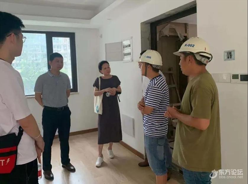 业主新房还没交付就住了工人,毛坯房为什么被业主强行入住