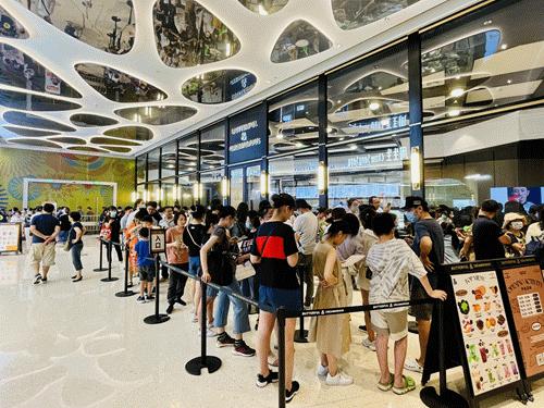 太阳宫网红面包店,太阳宫凯德mall面包店