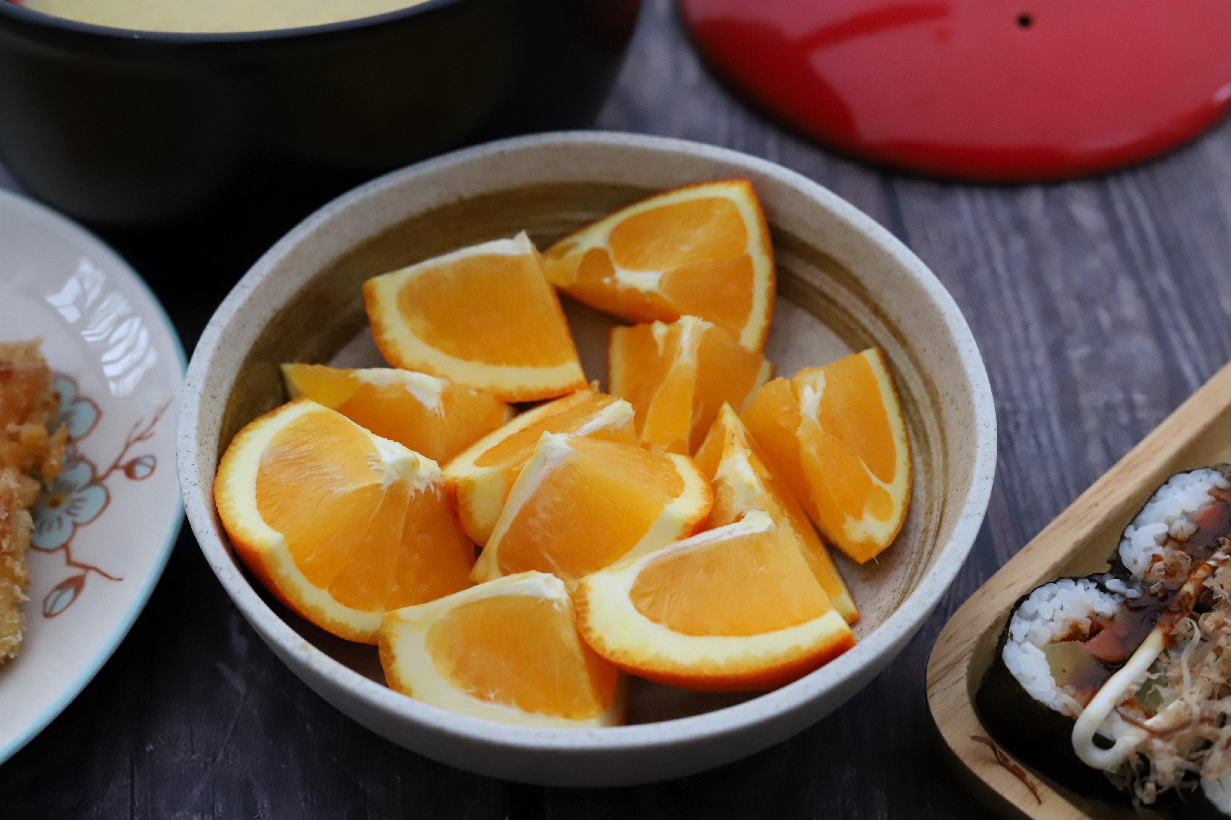 早餐一口气准备了五样,一忙就是一早上,每样孩子都喜欢