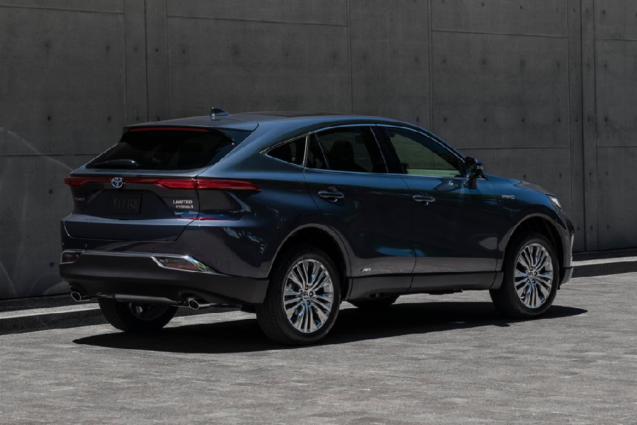 威飒venza怎么样值得入手吗,丰田新款威飒对比rav4