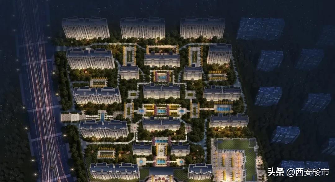 独占两区利好，地铁生态加持，万科此盘未开先热？