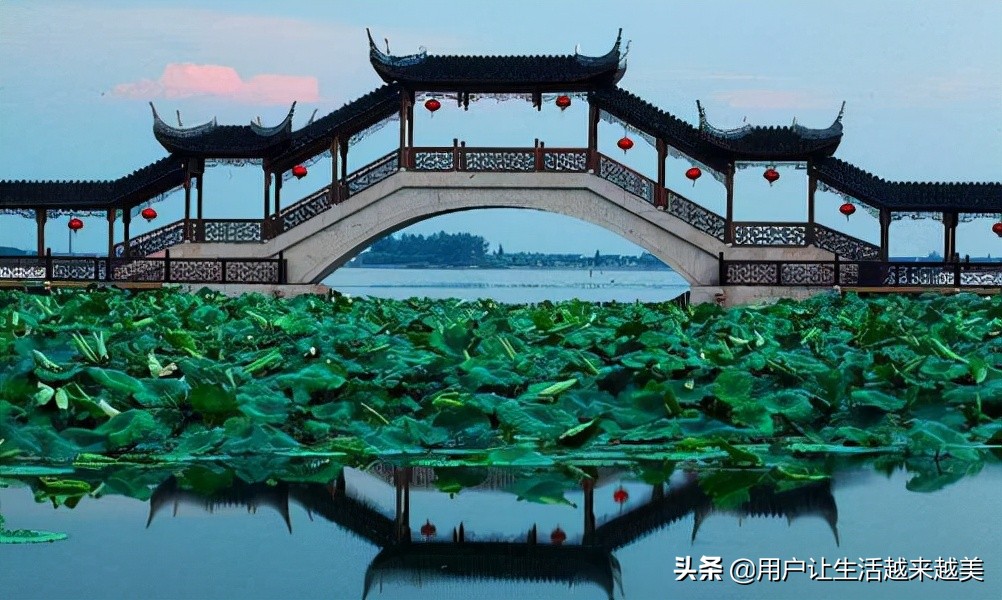 上海淀山湖好去处,上海淀山湖有什么好说