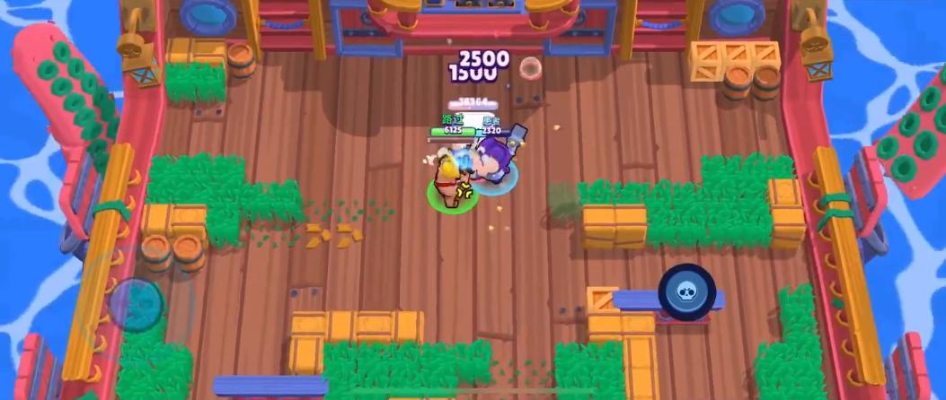 荒野乱斗斯派克必赢打法,荒野乱斗斯派克击杀秀