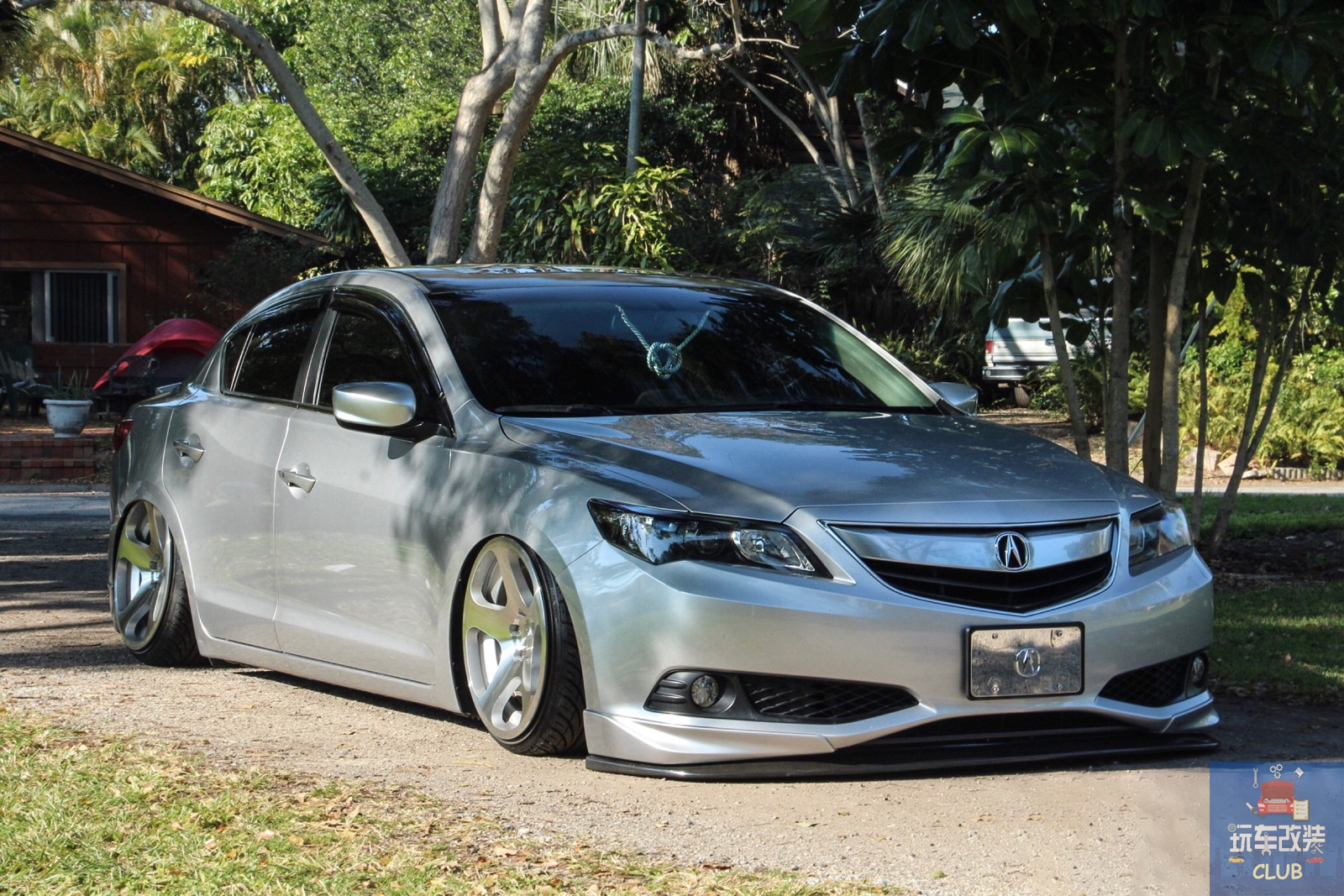 acura讴歌tlx2.0l精锐版,讴歌tlx外观改装