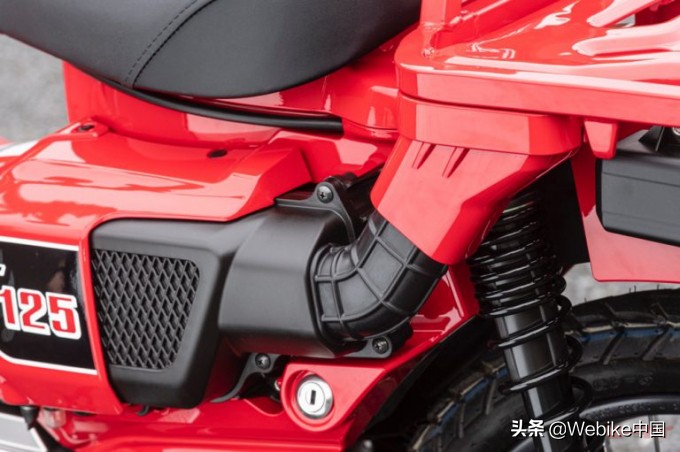 本田cts摩托车测评,试驾本田摩托车