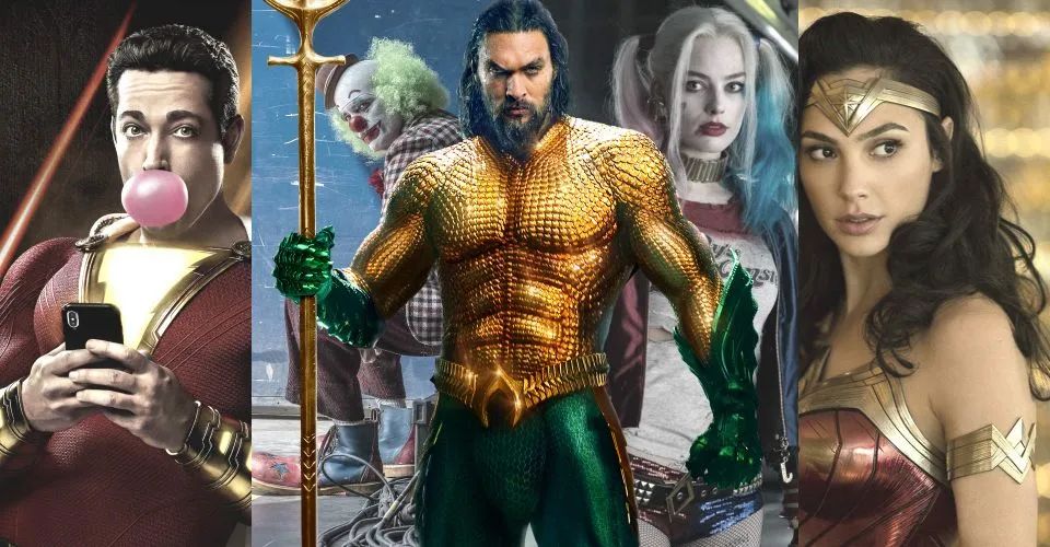 露易丝的儿子竟然毁灭了地球？盘点DC中令人震惊的10组人物关系