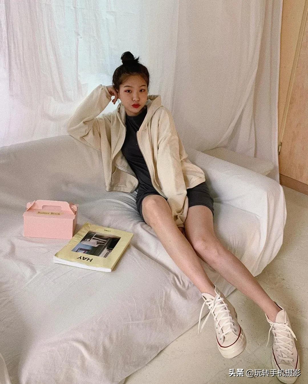 6个常用的人像构图技巧,6个摄影的万能构图技巧