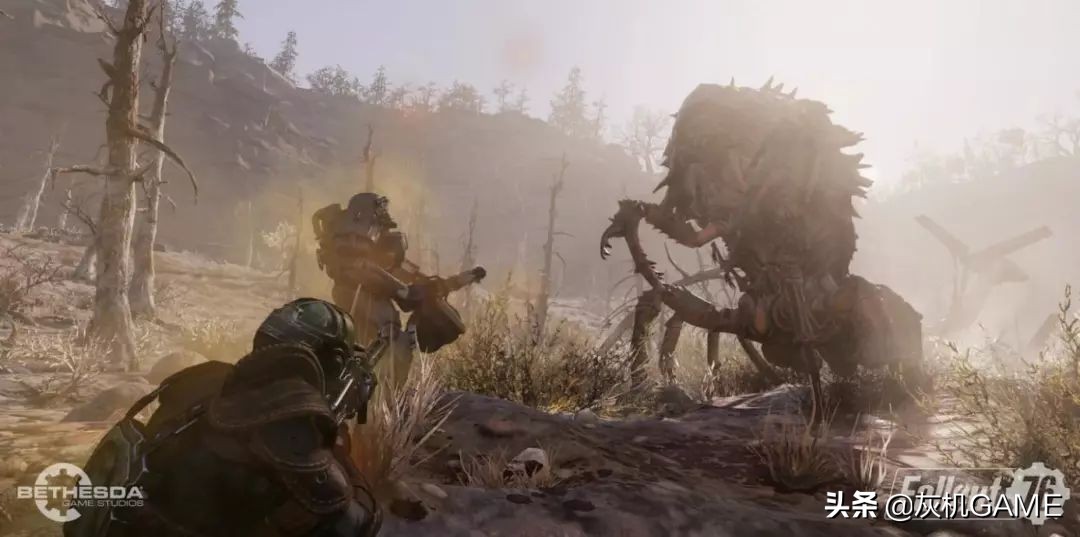 从《天外世界》说起,聊聊业界前辈们是怎么“毛”人IP的